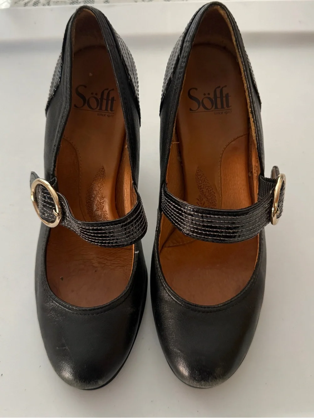 Sofft classic black